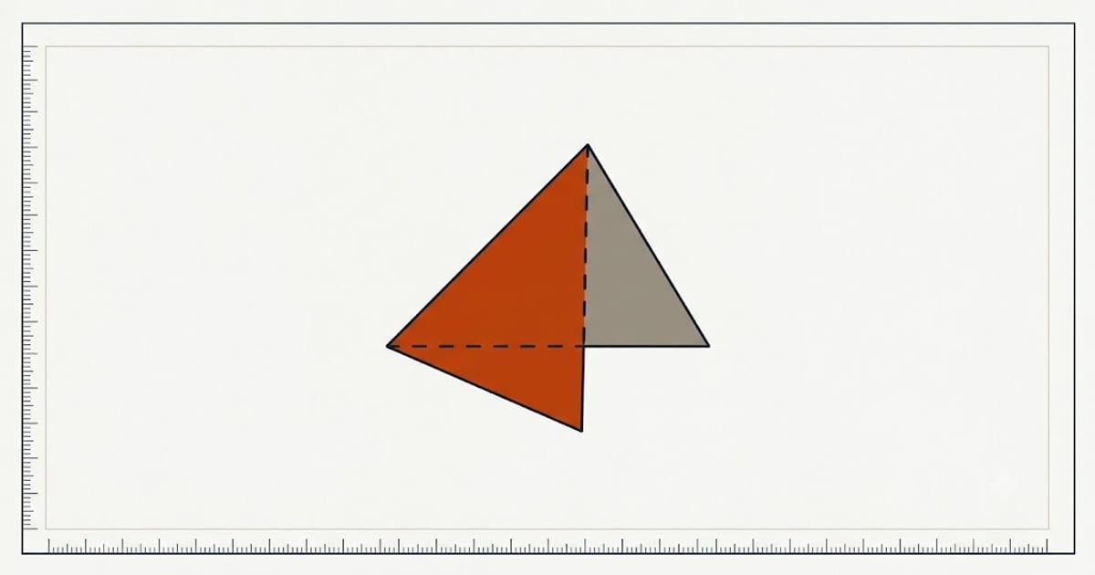Vertical height against slope length