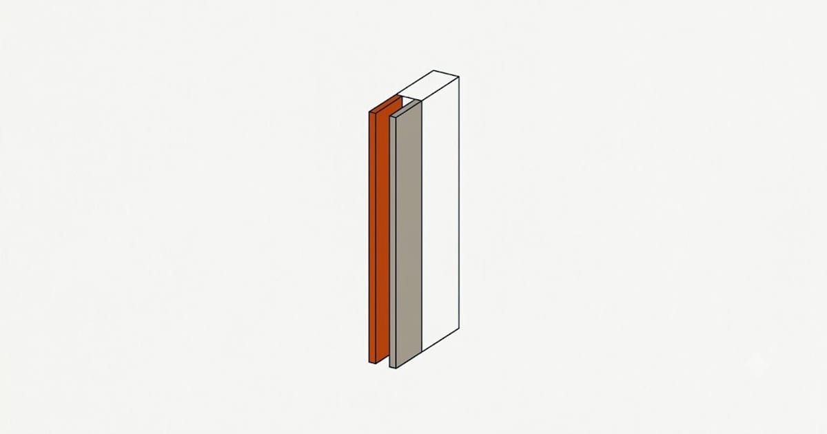 New siding over an existing layer